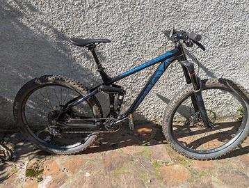 MTB Full Suspended Bergamont Trailster 7.0 Plus