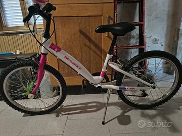 bici 20" nuovissima