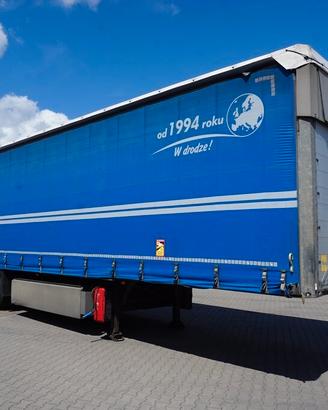 Schmitz Cargobull standard copri scopri alza e abb
