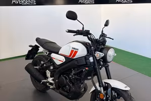 Yamaha XSR 125