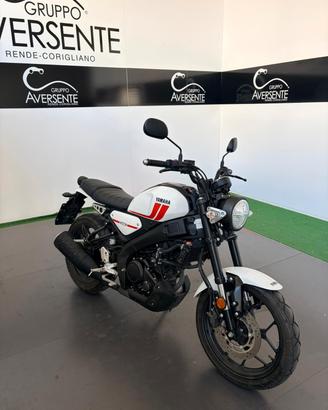 Yamaha XSR 125