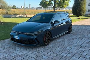 Golf 8 GTI