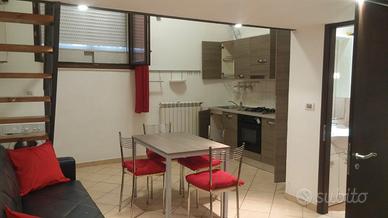 Fiumicino Brevi Periodi 4 Pax Posto Auto A/C WiFi