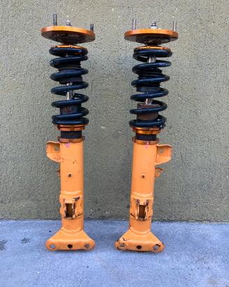 Assetto a ghiera anteriore bmw e36