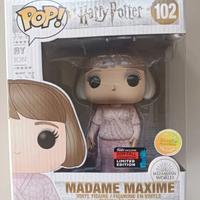Funko Pop Madame Maxime 102 NYCC 2019