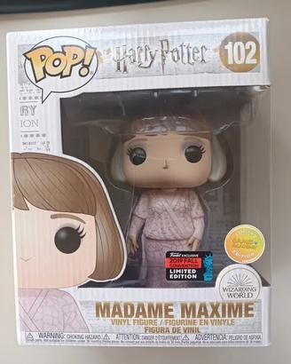 Funko Pop Madame Maxime 102 NYCC 2019