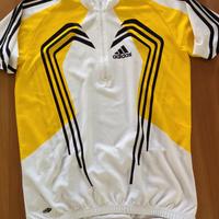 Maglia ciclismo Adidas Climalite taglia L original