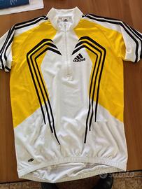Maglia ciclismo Adidas Climalite taglia L original
