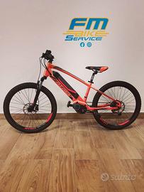 Atala CRAB E-BIKE MTB AM80 da bambino usata