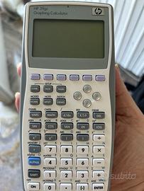 HP 39gs Calcolatrice scientifca e grafica HP 39gs