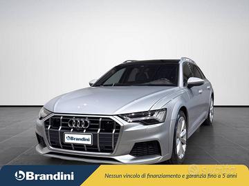 Audi A6 Allroad 50 3.0 tdi mhev quattro 286cv tipt
