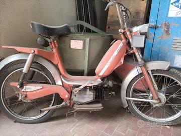 ciclomotore peripoli Giulietta 