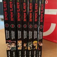 Manga Demon Slayer