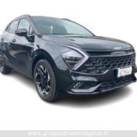 KIA Sportage 1.6 CRDi MHEV GT-line