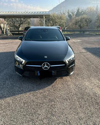 Classe A 180d sport