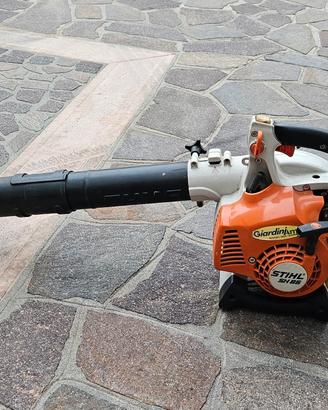 STIHL SH 85 – Soffiatore + Aspiratore