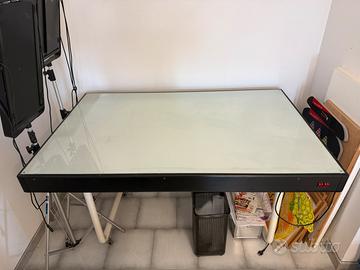 Tavolo luminoso professionale NEOLT 100 x 130 cm