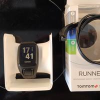 TomTom Runner 3 GPS Cardio + Music