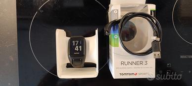 TomTom Runner 3 GPS Cardio + Music