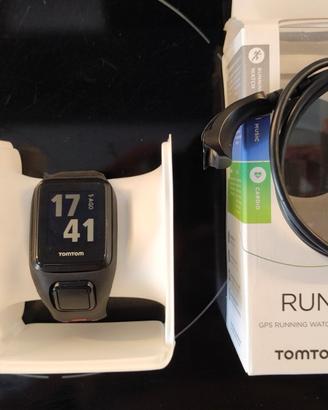 TomTom Runner 3 GPS Cardio + Music