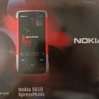 telefono cellulare Nokia 5610 Xpress music