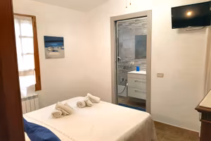 Villa indip. 6 PL Clima giardino posto auto