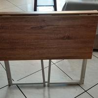 Scrivania pieghevole