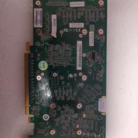 Scheda Video PCU Express FX 3800 NVIDIA Quadro