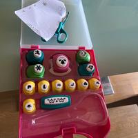 Tagliacarta vari stampi