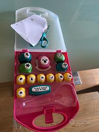 Tagliacarta vari stampi