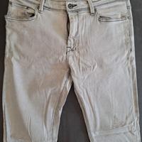 Jeans CELIO bianchi- Taglia 44