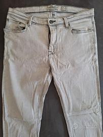 Jeans CELIO bianchi- Taglia 44