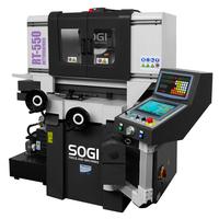 Rettificatrice tangenziale PLC SOGI RT-550