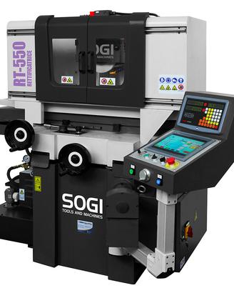 Rettificatrice tangenziale PLC SOGI RT-550