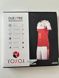 T-shirt da tennis uomo