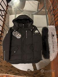 Giacca moose knuckles jacket