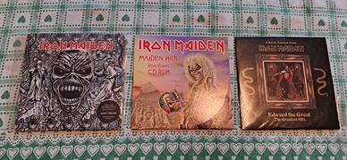 Cd Iron Maiden 