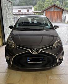 Toyota yaris 5p 1.0 active my 16