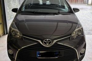 Toyota yaris 5p 1.0 active my 16