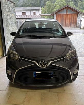 Toyota yaris 5p 1.0 active my 16