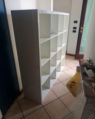 IKEA KALLAX Bianca