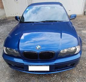 BMW 318 Ci (2.0) cat Cabrio GPL