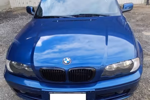 BMW 318 Ci (2.0) cat Cabrio GPL