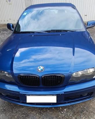 BMW 318 Ci (2.0) cat Cabrio GPL