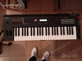 Tastiera Sintetizzatore  Yamaha MX49