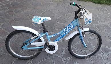 bicicletta bambina 