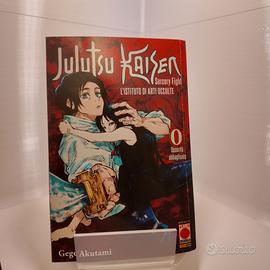 Jujutsu Kaisen 0-13