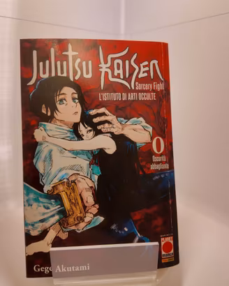 Jujutsu Kaisen 0-13