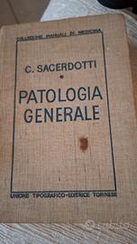 Patologia generale di C. Sacerdotti 