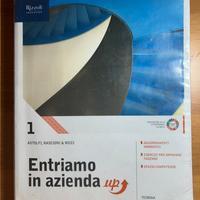 Entriamo in azienda Up ISBN 978-88-233-6247-5
